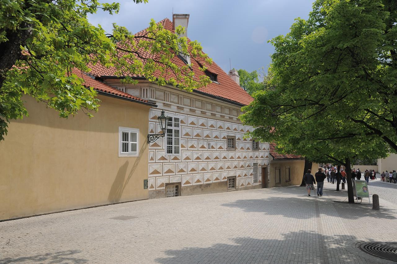 Family Style & Garden Apartments Prag Dış mekan fotoğraf